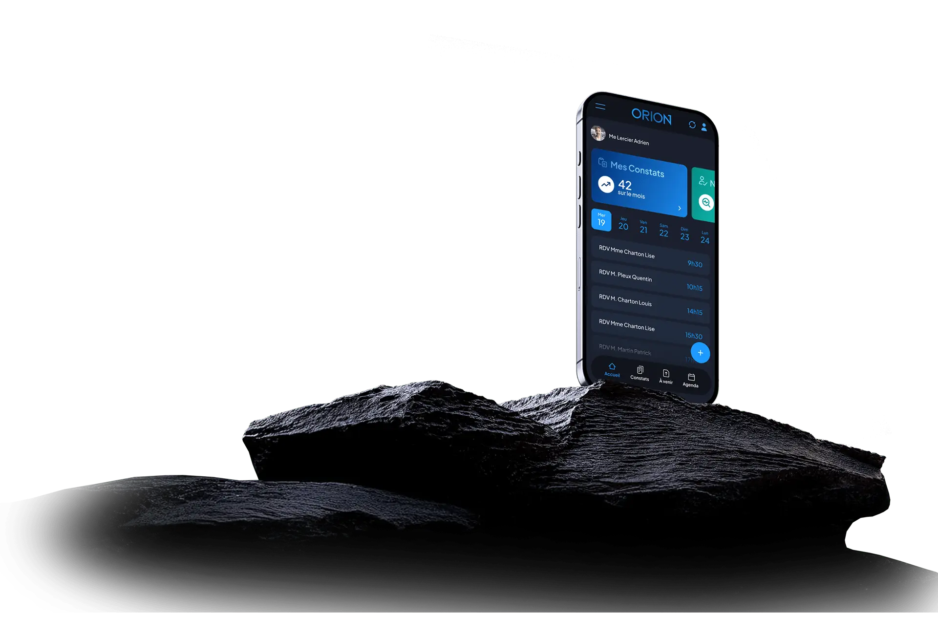 iPhone Mockup
